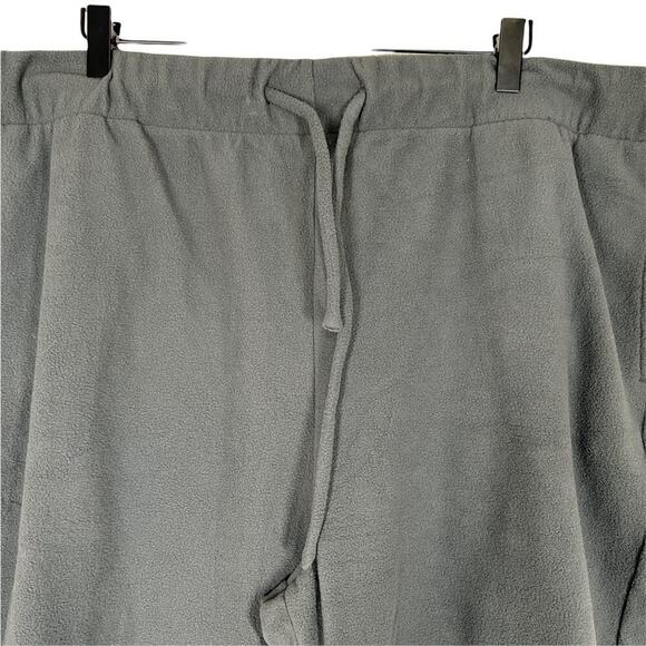 NWT Z By Zella Attitude Fleece Plus size 3x Joggers Sweatpants in olive green - Picture 4 of 8